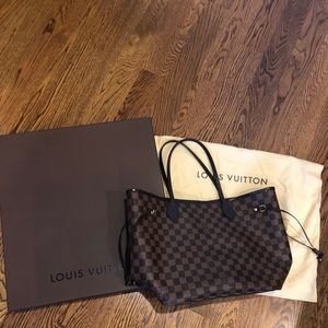 Louis Vuitton Neverfull MM